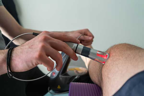 Cold Laser Therapy - Class 3B