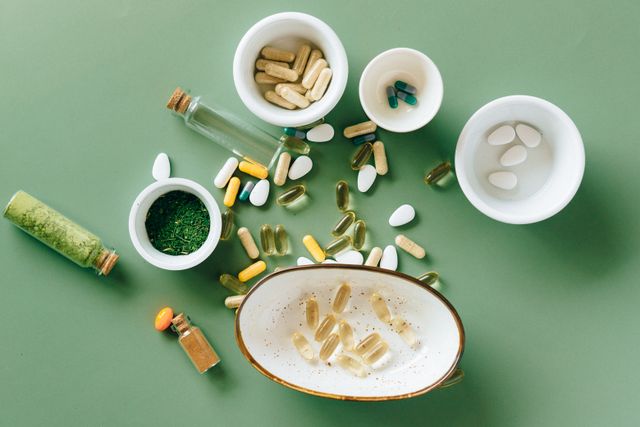 Functional Medicine and Supplement Counseling