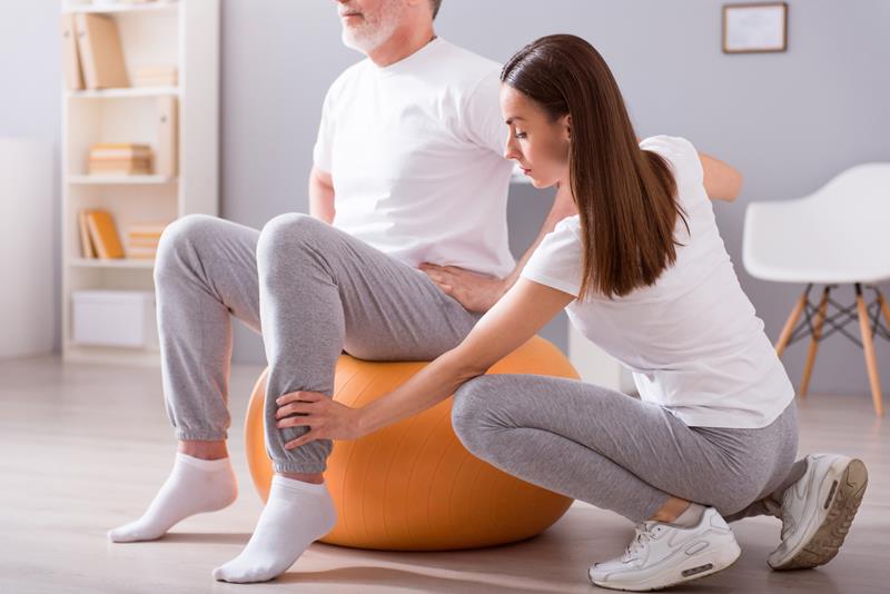 Rehab and Strengthening
