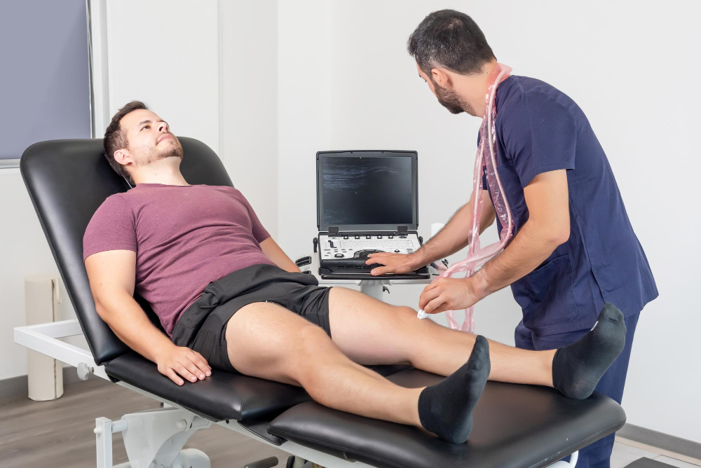 Ultrasound Therapy for Deep Tissue